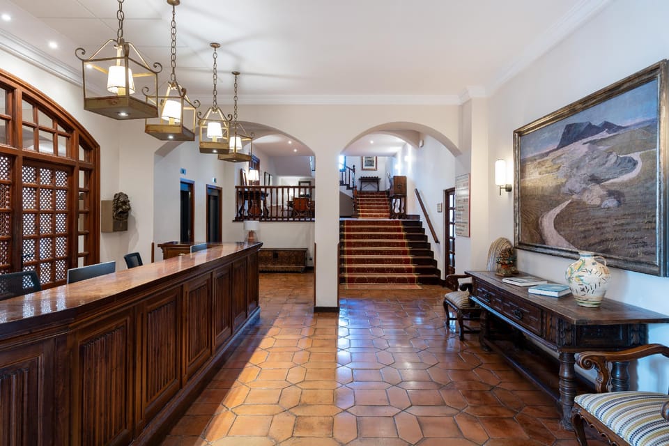 Parador de Calahorra Hotel in La Rioja