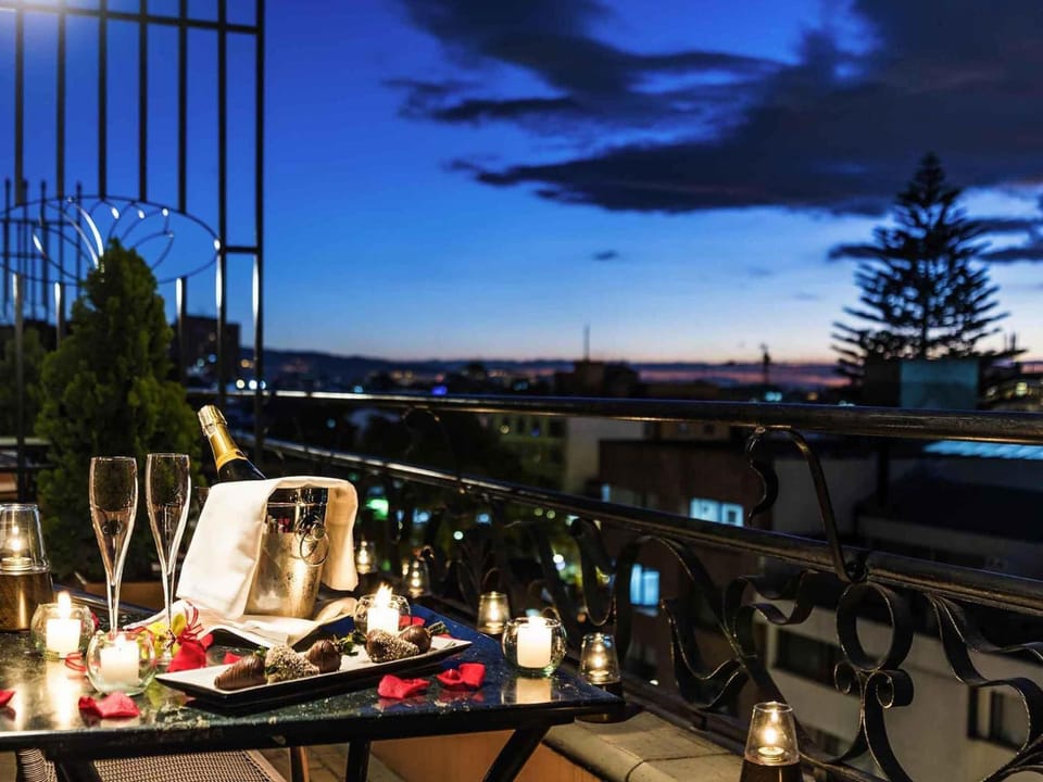 Sofitel Bogota Victoria Regia Hotel in Bogota