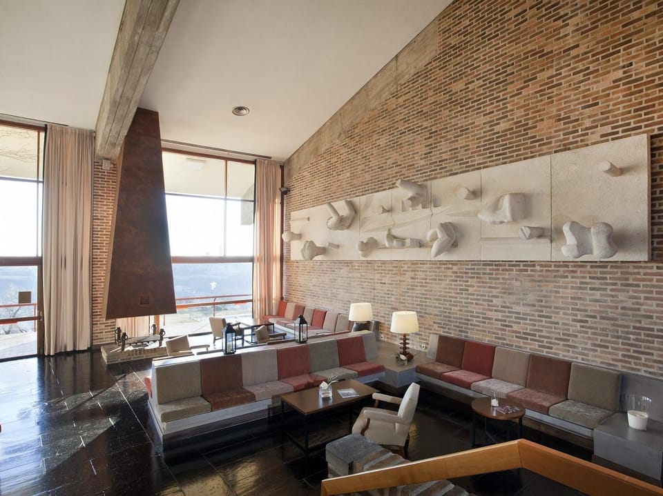 Executive lounge