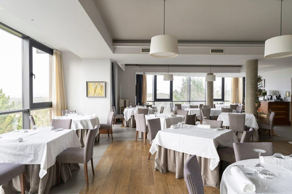 Parador de Soria Hotel in Soria