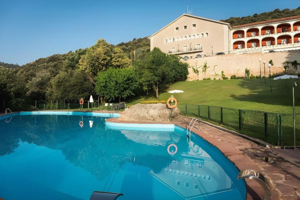Parador de Vic-Sau Hotel in Catalonia