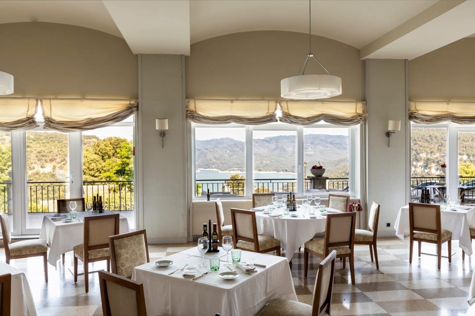Parador de Vic-Sau Hotel in Catalonia