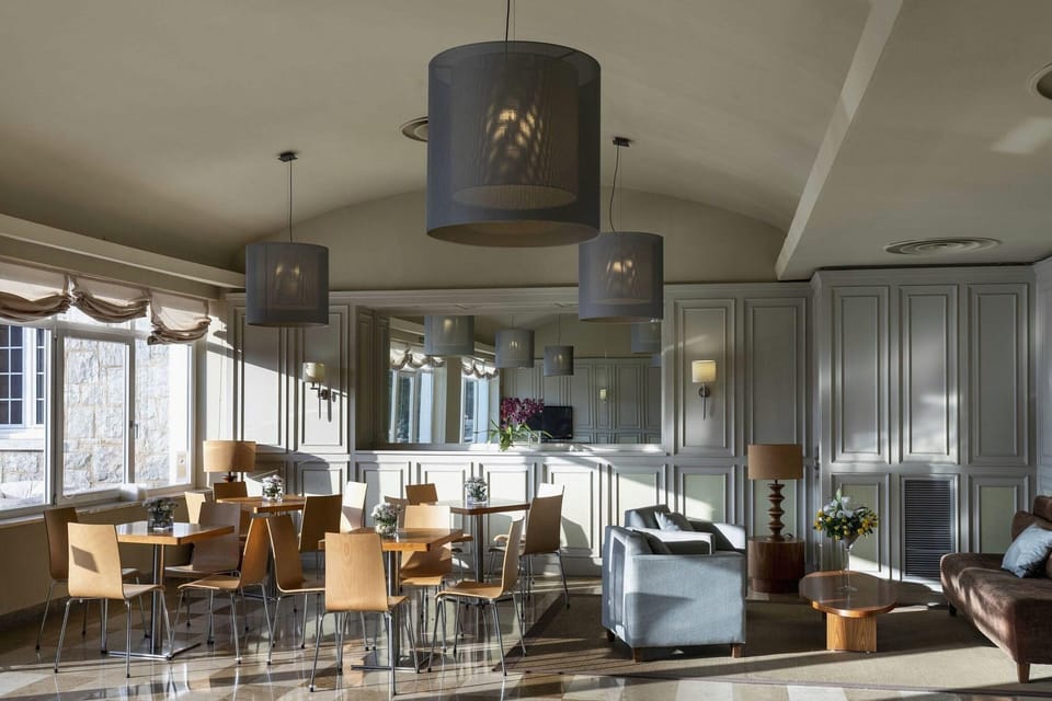 Parador de Vic-Sau Hotel in Catalonia