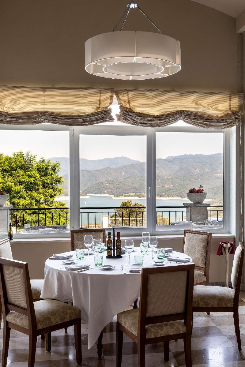 Parador de Vic-Sau Hotel in Catalonia