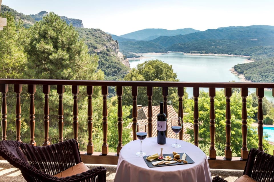 Parador de Vic-Sau Hotel in Catalonia