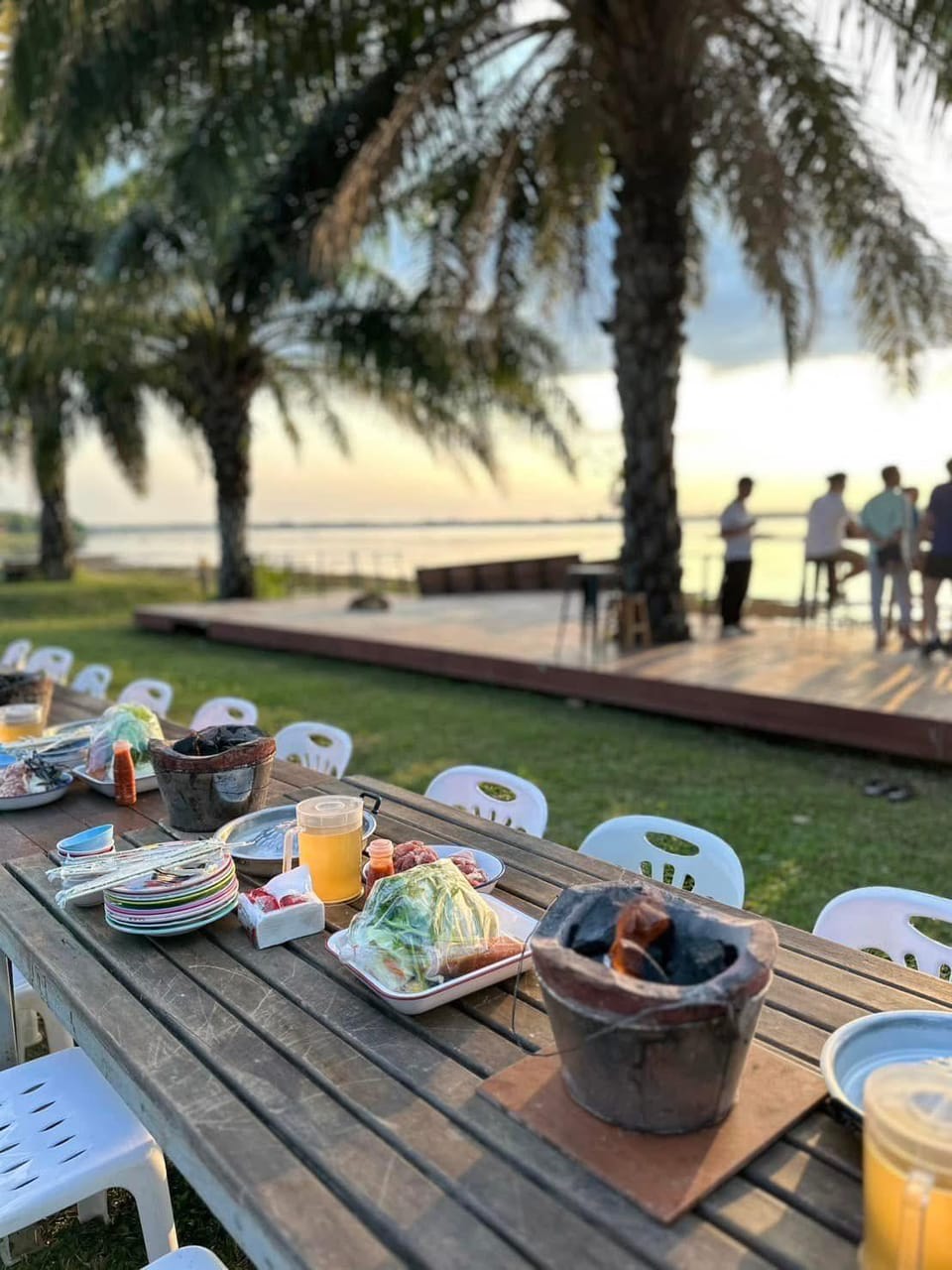 Food and beverages