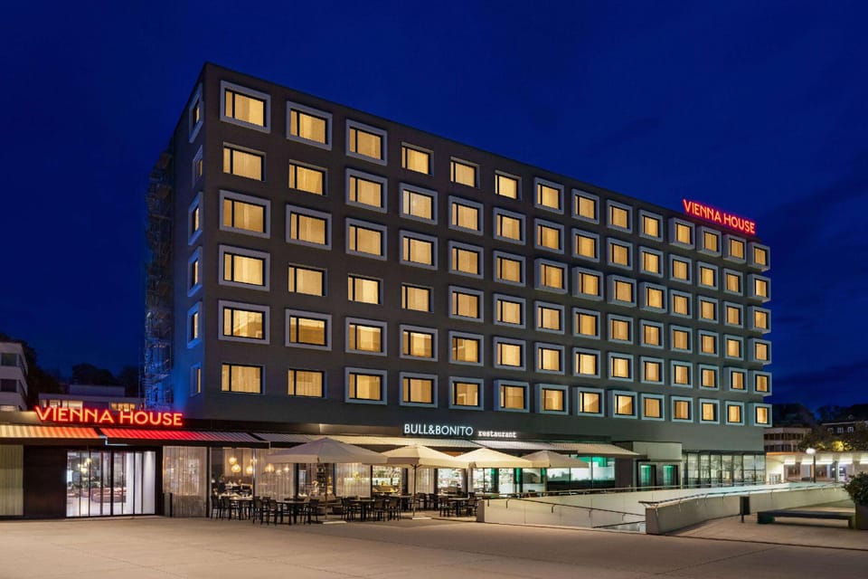 Vienna House by Wyndham Zur Bleiche Schaffhausen Hotel in Schaffhausen