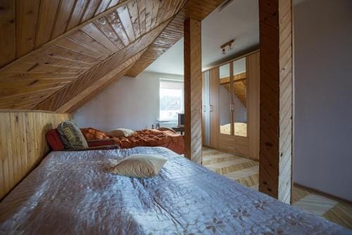 Sveciuose pas Aldona Lodge in Lithuania