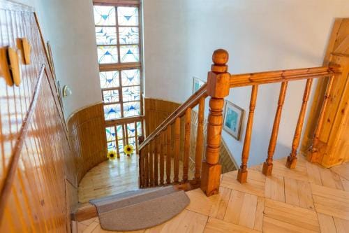 Sveciuose pas Aldona Lodge in Lithuania