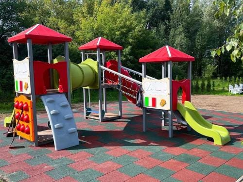 La Tenuta Italiana by Silene Resort and SPA Hotel in Lithuania