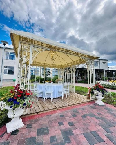 La Tenuta Italiana by Silene Resort and SPA Hotel in Lithuania