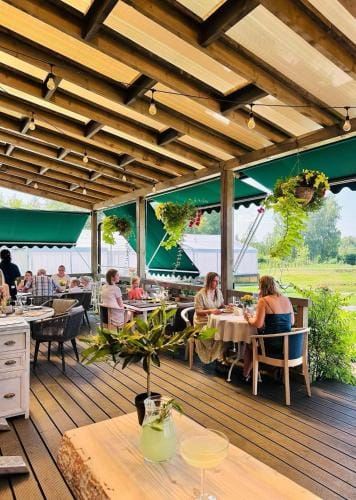 La Tenuta Italiana by Silene Resort and SPA Hotel in Lithuania