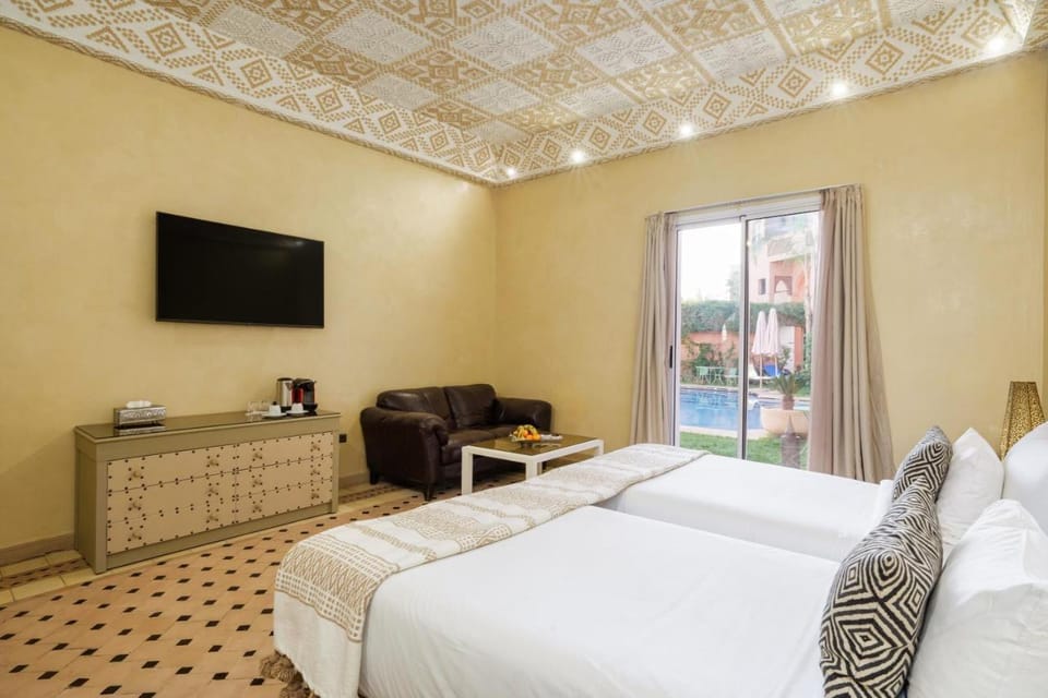 ALBAKECH HOTEL BOUTIQUE & SPA Hotel in Marrakesh