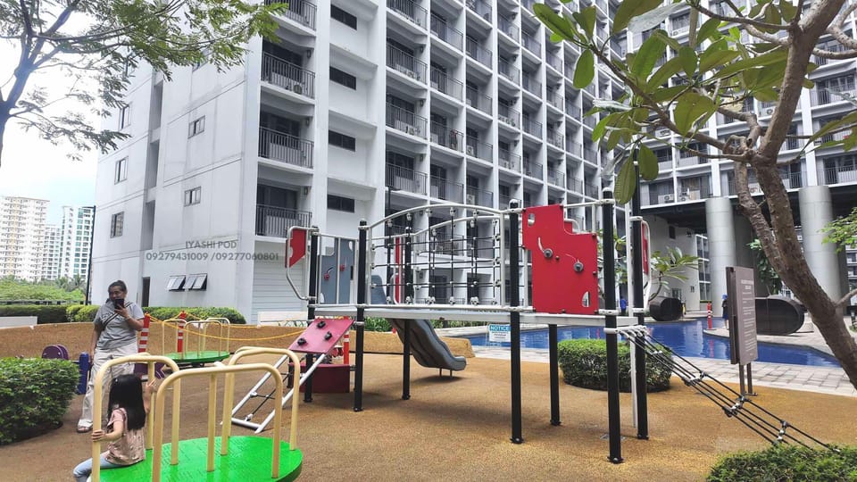 Iyashi Pod Apartment hotel in Pasay