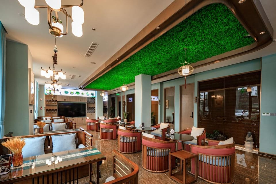 Meiholi Zhi Hotel (Huayang Branch, Tianfu New District) Hotel in Chengdu