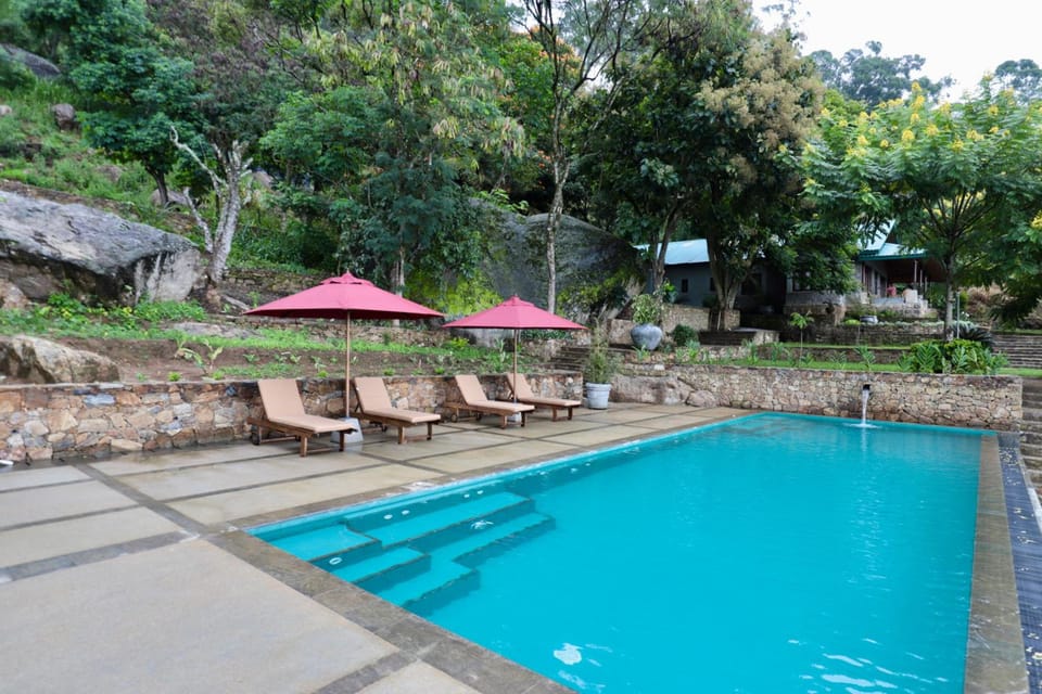Bawlana Estate - Kandy Hotel in Central Province