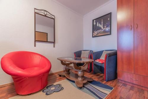 Frile Apartments Hotel in Montenegro