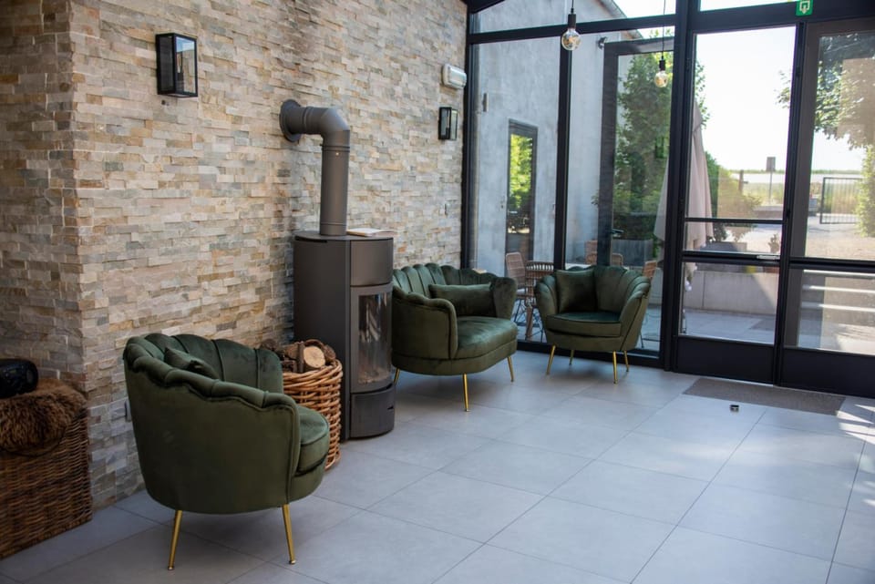 Boutique Hotel Het Zoete Zijn Hotel in Flanders