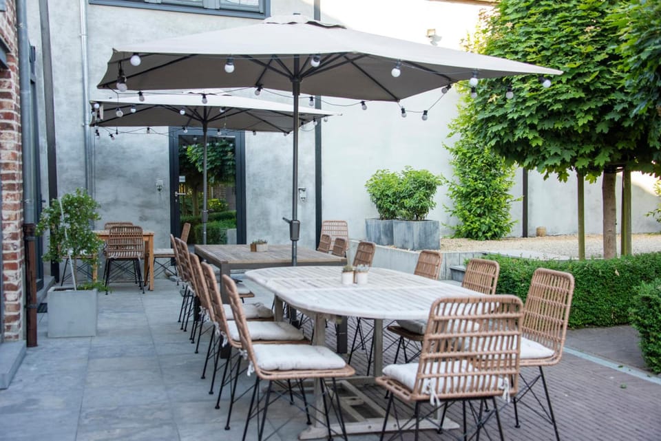 Boutique Hotel Het Zoete Zijn Hotel in Flanders