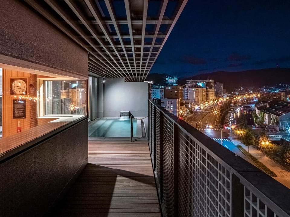 Bathhouse