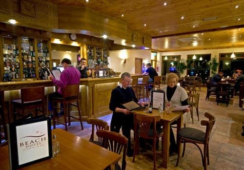 Beach Hotel & Restaurant Hotel in County Donegal