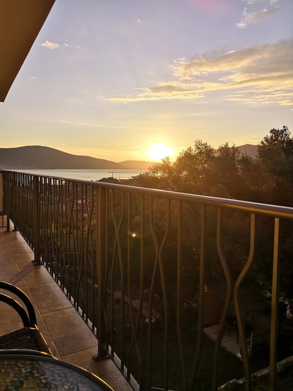 Apartment Sea&Sky Hotel in Kotor Municipality