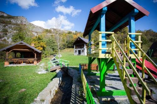BB Etno House Lodge in Montenegro