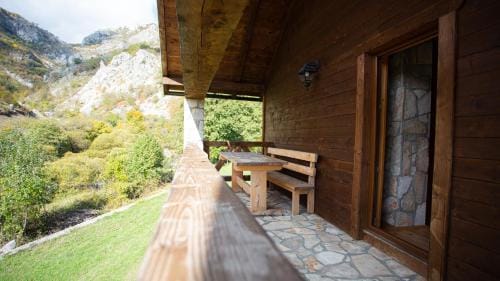 BB Etno House Lodge in Montenegro