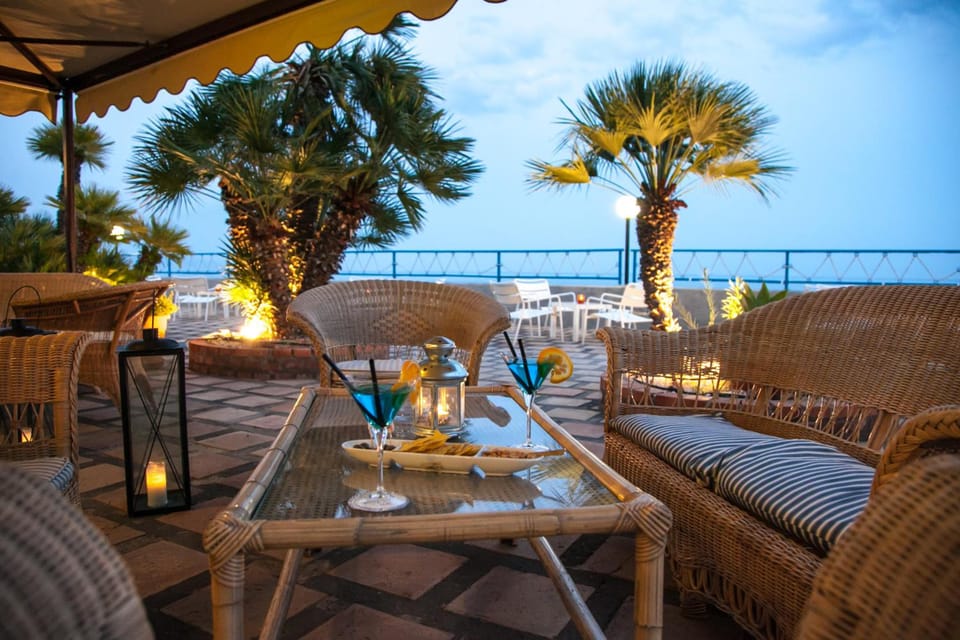 Balcony/terrace