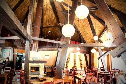Hotel Korab Trnica Resort in North Macedonia