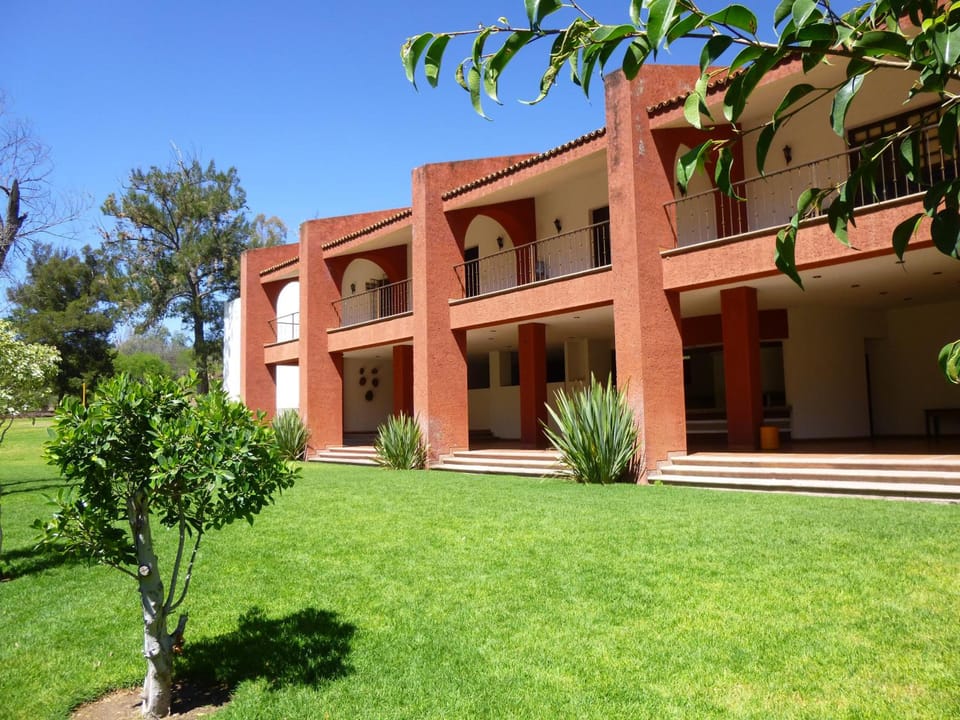 Lourdes Hotel Campestre Hotel in State of Guanajuato