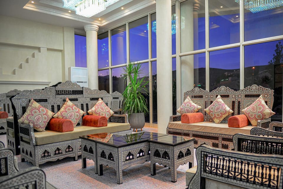 Petra Castle Hotel Hotel in Africa
