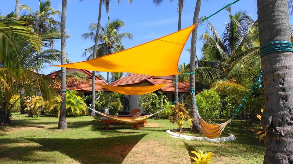 Surrounding environment