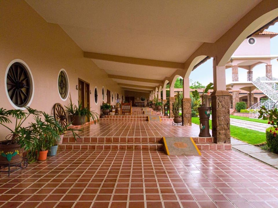 Hotel Ojo de Agua Hotel in State of Mexico