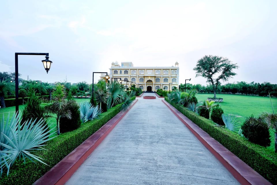 Hari Mahal Resort Resort in Rajasthan
