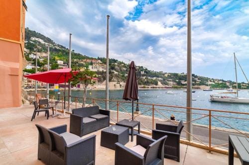 Residence Partenaire Le Palais de la Marine Hotel in Villefranche-sur-Mer