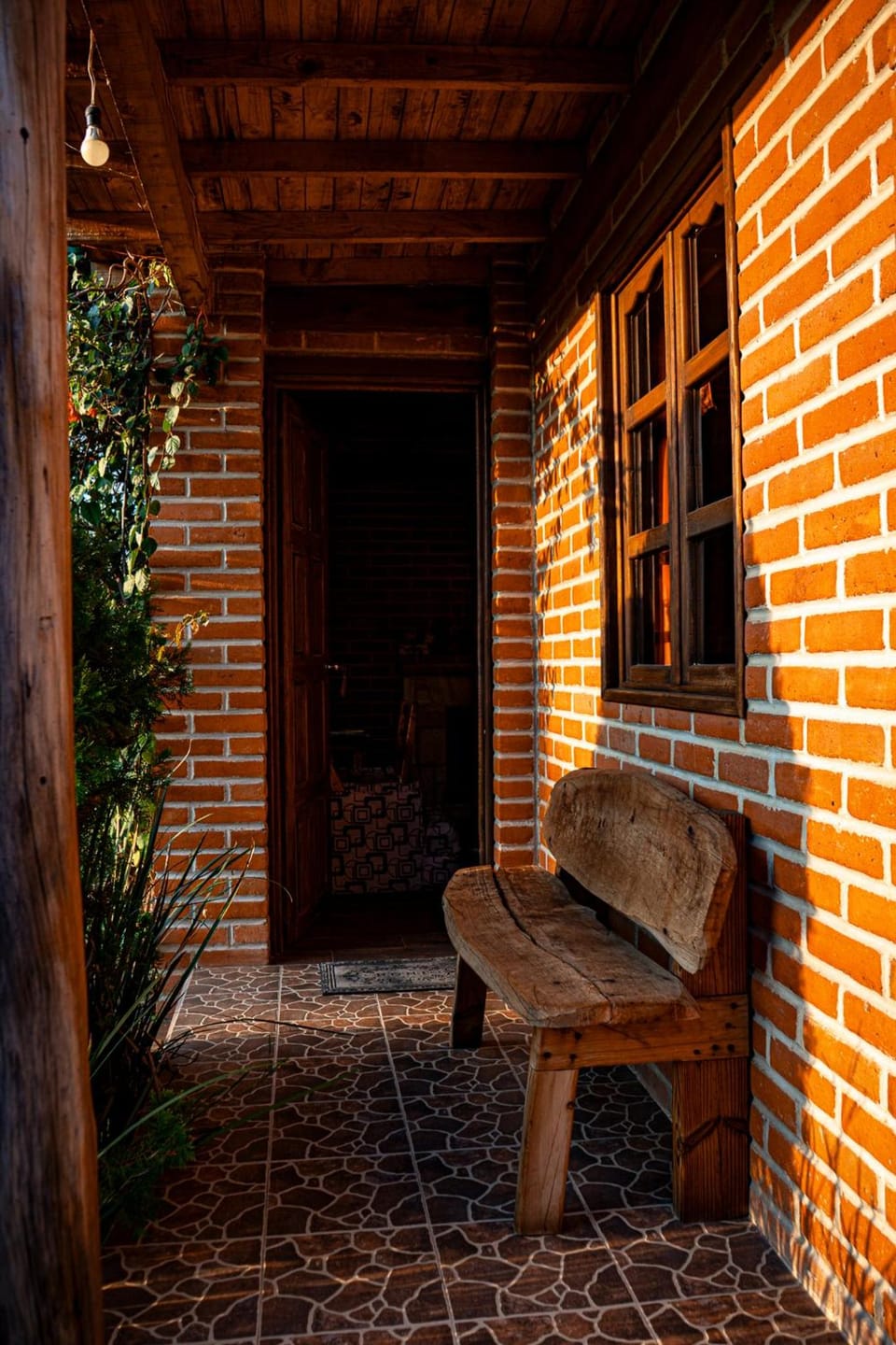 Cabanas villa de San Miguel Lodge in Hidalgo, Mexico