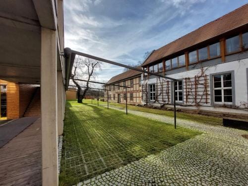 Zinzendorfhaus Neudietendorf Hotel in Erfurt