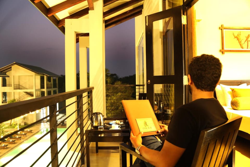 Balcony/terrace