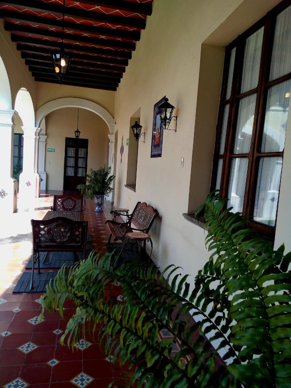 Hotel Boutique La Albertina Hotel in State of Puebla