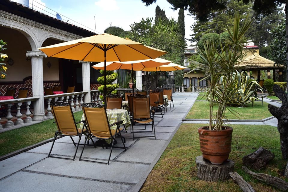 Hotel Boutique La Albertina Hotel in State of Puebla