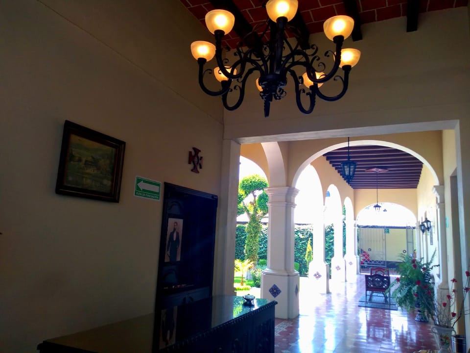 Hotel Boutique La Albertina Hotel in State of Puebla