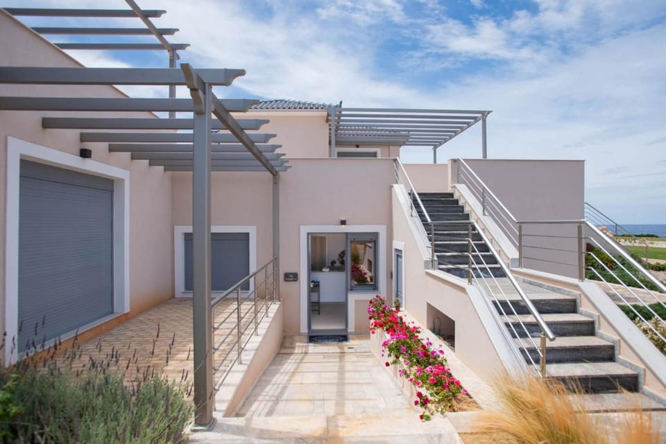 Mantis Seaside Houses Apartment hotel in Messenia