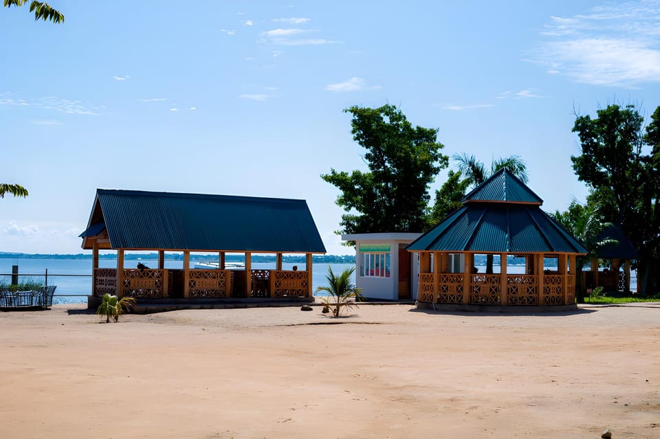 Chato Beach Resort Hotel in Tanzania