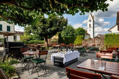 Gasthof Lowen Inn in Canton of Zurich