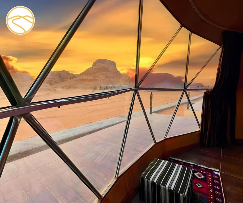 Amber Luxury Camp Hotel in Africa