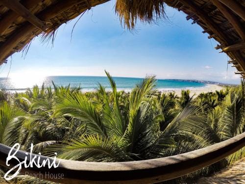 Bikini Beach House Hotel in Brisas de Zicatela