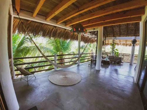 Bikini Beach House Hotel in Brisas de Zicatela