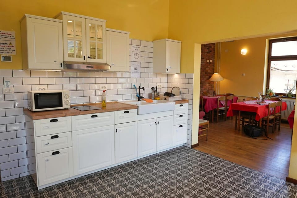 House Budkovic Hostel in Slovenia
