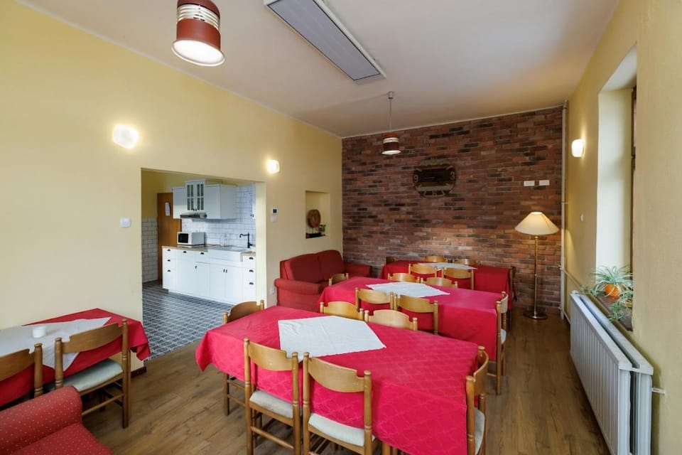 House Budkovic Hostel in Slovenia